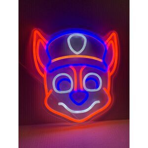 Paw Patrol LED Neon Sign/Light